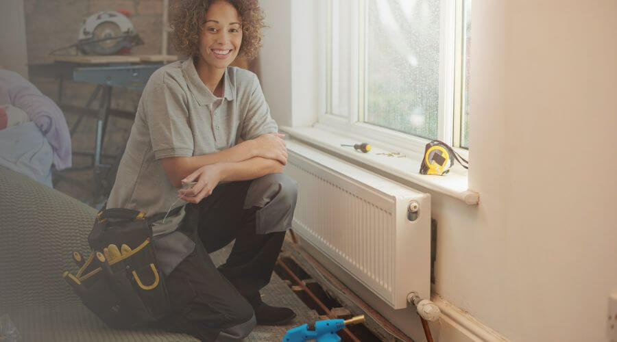 Local water heater installation in Linwood, KS